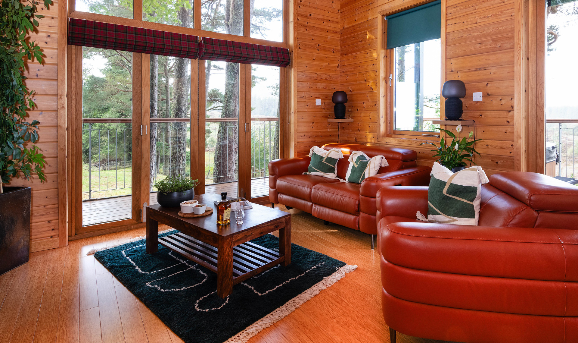 Cosy Seating