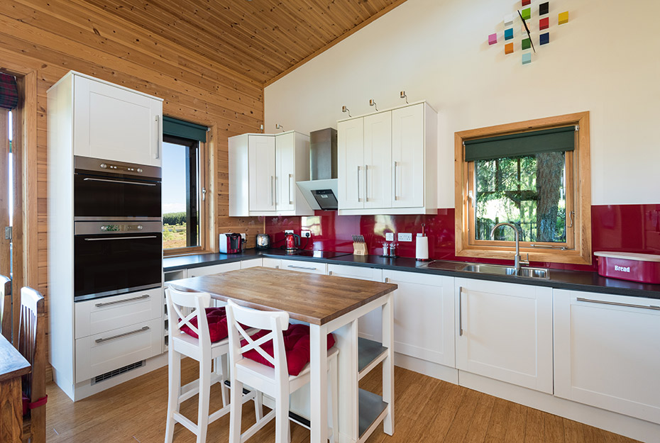 Braes Lodge At A Glance