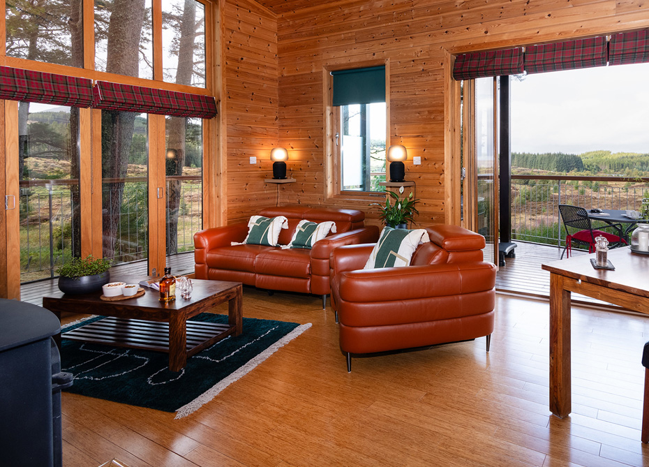 Braes Lodge At A Glance