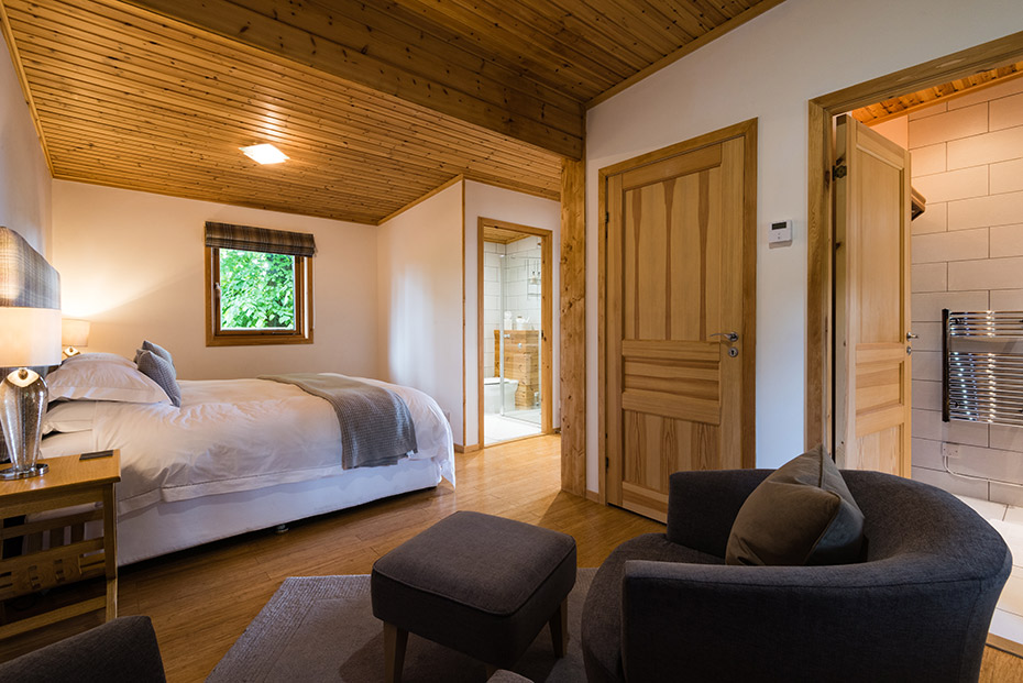 Braes Lodge At A Glance