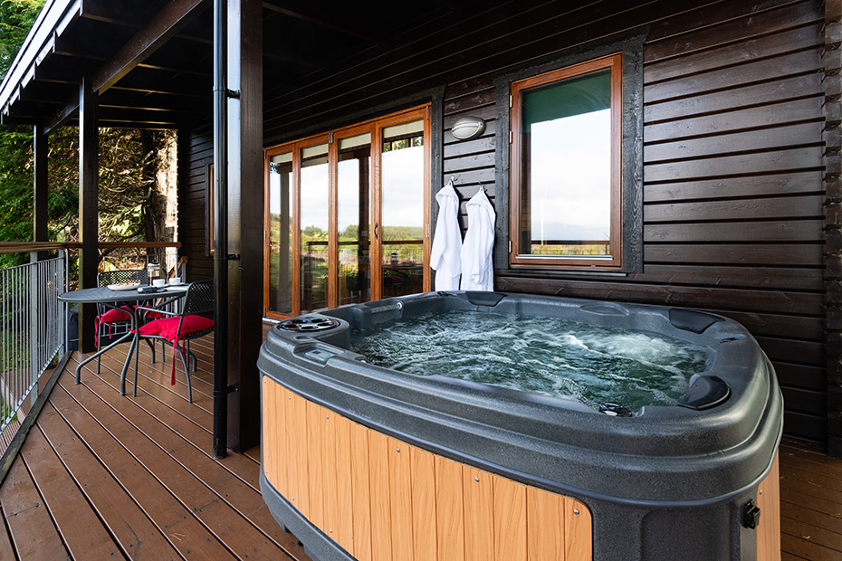 Braes Lodge At A Glance